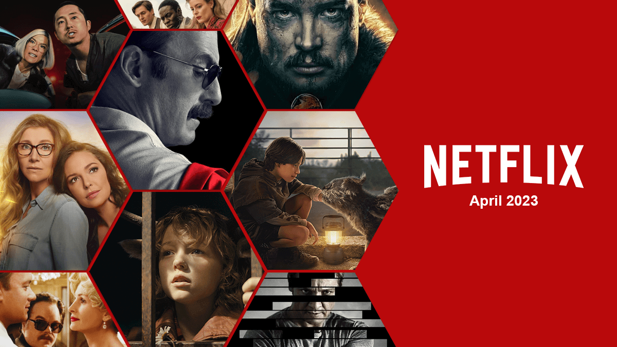 Yang Akan Datang Di Netflix 15 - 21 April 2023